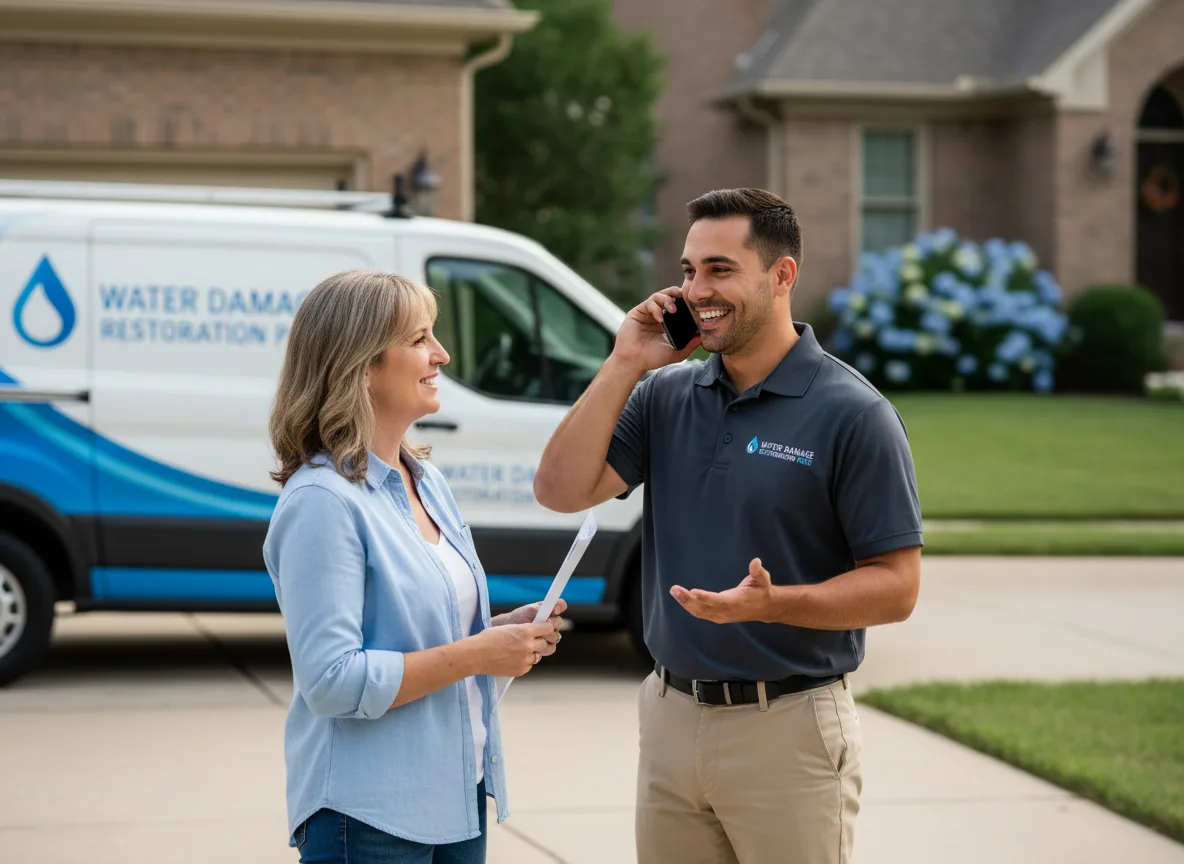 Flood Restoration Millbrook, IL FAQs